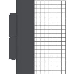 Windhager aluminium scharnieren voor deuren 3