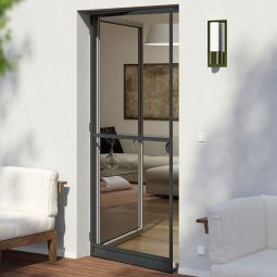 Windhager aluminium scharnieren voor deuren 4