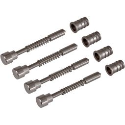 Windhager vliegenscherm veerpin-montageset, 4 stuks 3