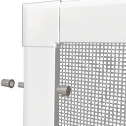 Windhager vliegenscherm veerpin-montageset, 4 stuks 4