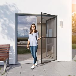 Windhager insectenscherm raamwerk deur 100x210 4