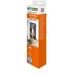 Windhager Insectenbescherming Plus Vliegenscherm Deuropening 4