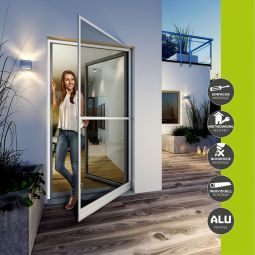 Windhager Insectenbescherming Expert Montageraam 125x245 3