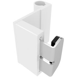 Windhager insectenscherm klemadapter voor raamdeur 3
