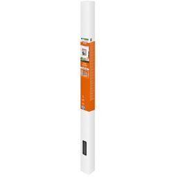 Windhager insectenschermrol PLUS antraciet vliegenscherm 8
