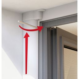 Windhager Insektenschutz Plus Rolluik Deur 6