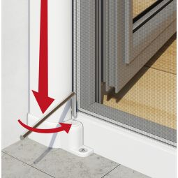 Windhager Insektenschutz Plus Rolluik Deur 5