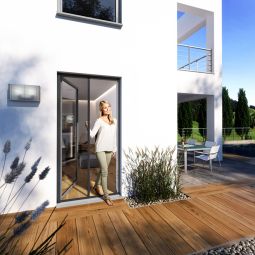 Windhager Insectenbescherming Plus Rolluik Deur 3