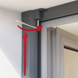 Windhager Insectenbescherming Plus Rolluik Deur 6
