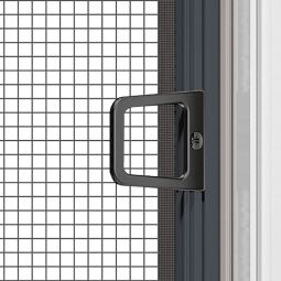Windhager Insectenscherm Plus Raamraam Antraciet 6