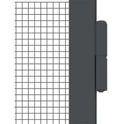 Windhager insectenscherm Expert frame deur 6