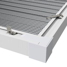 Windhager Insectenbescherming Zonnescherm Plissé 2in1 7