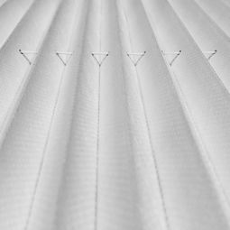 Windhager Insectenbescherming Zonnescherm Plissé 2in1 8