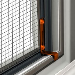 Windhager insectenscherm Expert raam raam 4