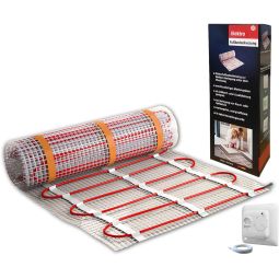 Wellker elektrische vloerverwarming E-Heat SET 6