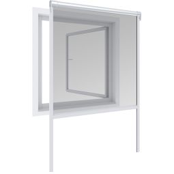 Windhager Insectenscherm Basic Rollo Raam 4
