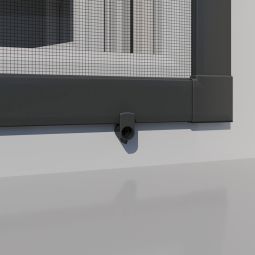 Windhager Insectenscherm schuifsysteem set 4 4