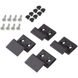 Windhager vliegenscherm ophang hoeken set 4