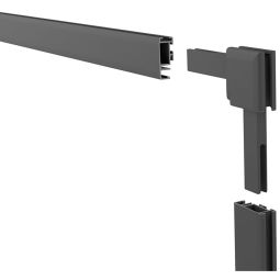 Windhager vliegenscherm Expert hoekverbinder Raam 3