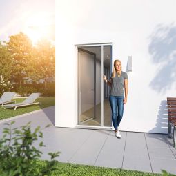 Windhager Plus Plissé Deur 110x220 3