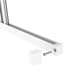 Windhager Plus Plissé Deur 110x220 6