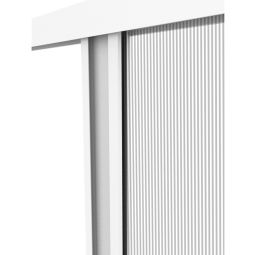 Windhager Plus Plissé Deur 110x220 5