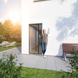 Windhager Plus Plissee Deur 110x220 3