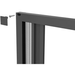 Windhager Plus Plissee Deur 110x220 8