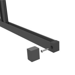 Windhager Plus Plissee Deur 110x220 4