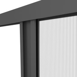 Windhager Plus Plissee Deur 110x220 5