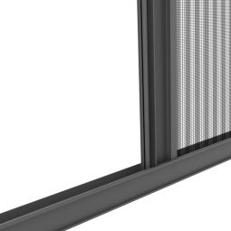 Windhager Plus Plissee Deur 110x220 6