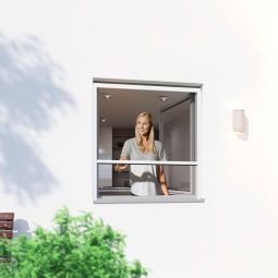 Windhager vliegenscherm rolluik raam ALU 3