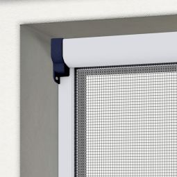 Windhager vliegenscherm rolluik raam ALU 4