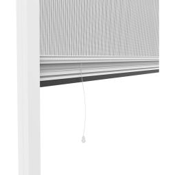 Windhager vliegenscherm rolluik raam ALU 6