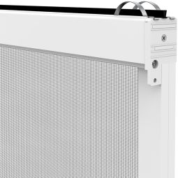 Windhager vliegenscherm rolluik raam ALU 5