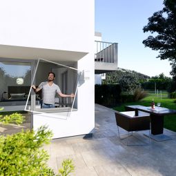 Windhager insectenscherm Plus raamwerk raam 3