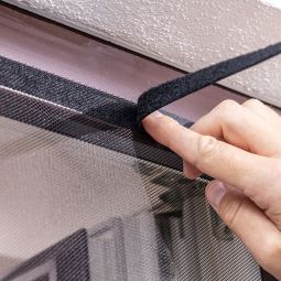 Windhager Insektenschutz Plus magnetisch vliegenscherm 4