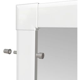 Windhager vliegenscherm veerpennen set, 4 3
