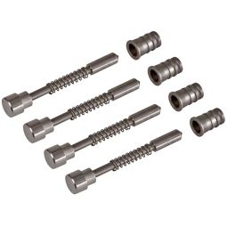 Windhager vliegenscherm veerpennen set, 4 4