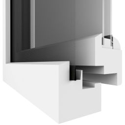 Windhager Insectenbescherming Raam Pop-Up Screen 5