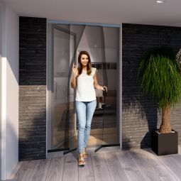 Windhager Insectenscherm Deurkering Teleskop KST 3