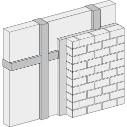 ClayTec Leem-metselmort licht, AARDEOCHTIG 4