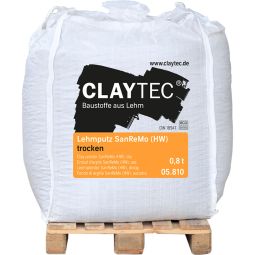 ClayTec leimspaachtel SanReMo, DROOG 3