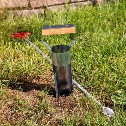 Windhager muis-val toebehoren set steker+stang 3