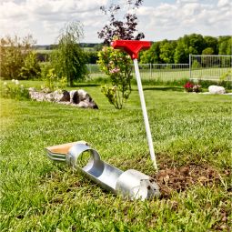 Windhager muis-val toebehoren set steker+stang 4
