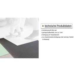 Jollytherm elektrische vloerverwarming Top-Therm BASIC 4