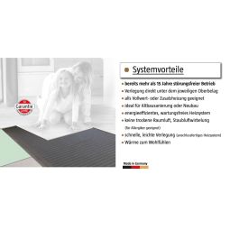 Jollytherm elektrische vloerverwarming Top-Therm BASIC 5