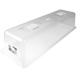 Windhager afdekking voor uitzaaikweekschaaltje transparent 4