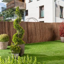 Windhager privacymat Heidemat PREMIUM Greenline 6