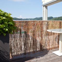 Windhager privacymat Heidemat PREMIUM Greenline 5